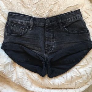 One Teaspoon Bandits denim shorts